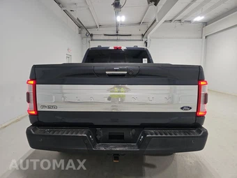 2021 Ford F-150 Hybrid Platinum Crew Cab Medium Bed - miniatura 5
