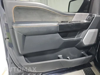 2021 Ford F-150 Hybrid Platinum Crew Cab Medium Bed - miniatura 9