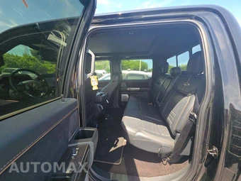 2021 Ford F-150 Hybrid Platinum Crew Cab Short Bed - miniatura 13