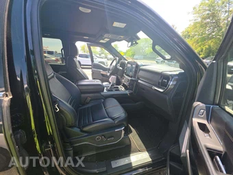 2021 Ford F-150 Hybrid Platinum Crew Cab Short Bed - miniatura 18