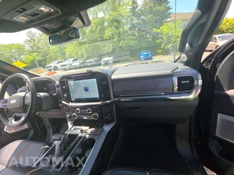 2021 Ford F-150 Hybrid Platinum Crew Cab Short Bed - miniatura 19