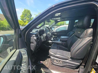 2021 Ford F-150 Hybrid Platinum Crew Cab Short Bed - miniatura 6