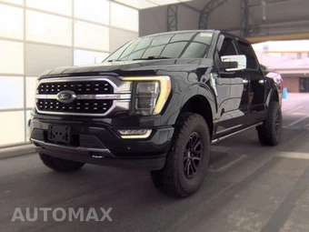 2021 Ford F-150 Hybrid Platinum Crew Cab Short Bed