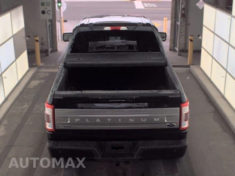 2021 Ford F-150 Hybrid Platinum Crew Cab Short Bed - miniatura 5