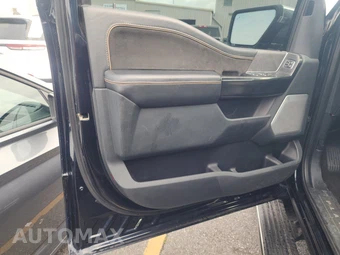 2021 Ford F-150 Hybrid Platinum Crew Cab Short Bed - miniatura 9