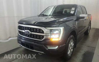 2021 Ford F-150 Hybrid Platinum Crew Cab Short Bed