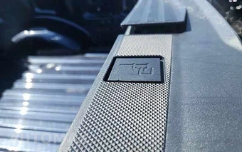 2021 Ford F-150 Hybrid Platinum Crew Cab Short Bed - miniatura 25