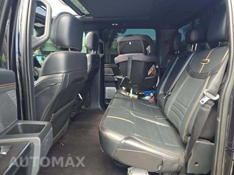 2021 Ford F-150 Hybrid Platinum Crew Cab Short Bed - miniatura 13