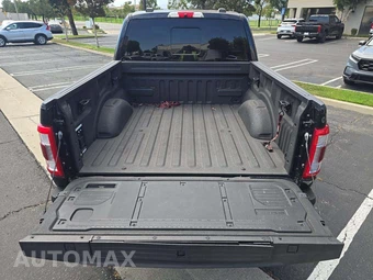 2021 Ford F-150 Hybrid Platinum Crew Cab Short Bed - miniatura 14