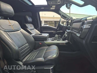 2021 Ford F-150 Hybrid Platinum Crew Cab Short Bed - miniatura 18