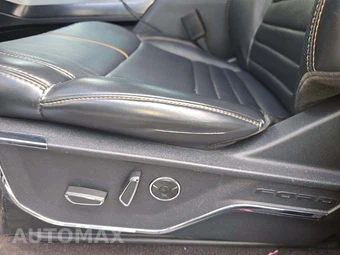 2021 Ford F-150 Hybrid Platinum Crew Cab Short Bed - miniatura 21