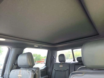 2021 Ford F-150 Hybrid Platinum Crew Cab Short Bed - miniatura 11