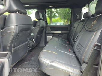 2021 Ford F-150 Hybrid Platinum Crew Cab Short Bed - miniatura 13