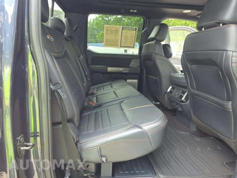 2021 Ford F-150 Hybrid Platinum Crew Cab Short Bed - miniatura 16