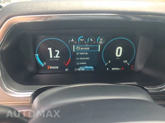 2021 Ford F-150 Hybrid Platinum Crew Cab Short Bed - miniatura 12