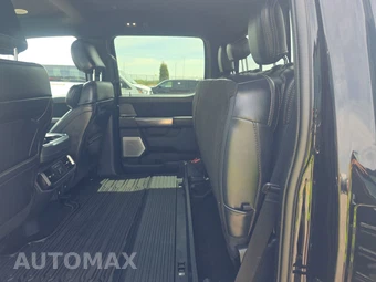 2021 Ford F-150 Hybrid Platinum Crew Cab Short Bed - miniatura 13