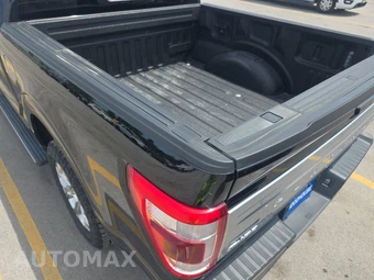 2021 Ford F-150 Hybrid Platinum Crew Cab Short Bed - miniatura 16