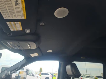 2021 Ford F-150 Hybrid Platinum Crew Cab Short Bed - miniatura 17