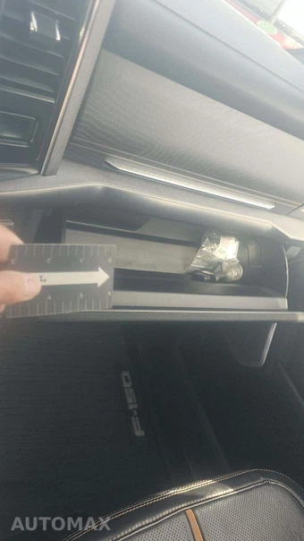 2021 Ford F-150 Hybrid Platinum Crew Cab Short Bed - miniatura 19