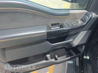 2021 Ford F-150 Hybrid Platinum Crew Cab Short Bed - miniatura 9