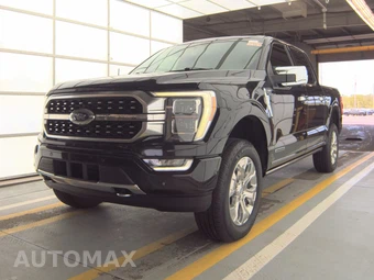 2021 Ford F-150 Hybrid Platinum Crew Cab Short Bed