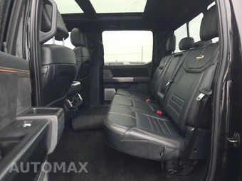 2021 Ford F-150 Hybrid Platinum Crew Cab Short Bed - miniatura 13