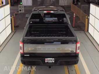 2021 Ford F-150 Hybrid Platinum Crew Cab Short Bed - miniatura 5