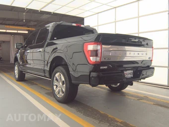 2021 Ford F-150 Hybrid Platinum Crew Cab Short Bed - miniatura 6