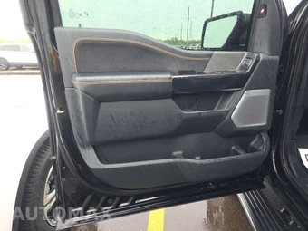 2021 Ford F-150 Hybrid Platinum Crew Cab Short Bed - miniatura 9