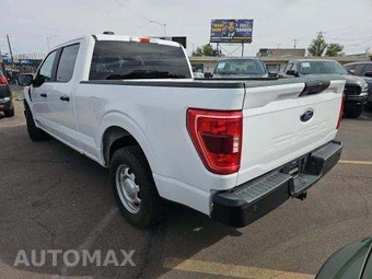 2021 Ford F-150 Hybrid XL Crew Cab Medium Bed - miniatura 2