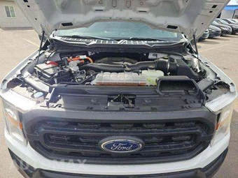 2021 Ford F-150 Hybrid XL Crew Cab Medium Bed - miniatura 27