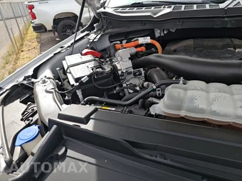 2021 Ford F-150 Hybrid XL Crew Cab Medium Bed - miniatura 29