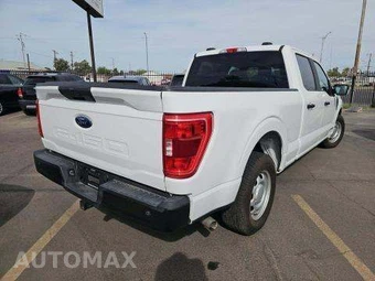2021 Ford F-150 Hybrid XL Crew Cab Medium Bed - miniatura 3