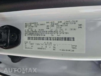 2021 Ford F-150 Hybrid XL Crew Cab Medium Bed - miniatura 5