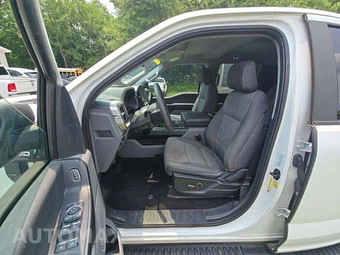 2021 Ford F-150 Hybrid XL Crew Cab Short Bed - miniatura 3