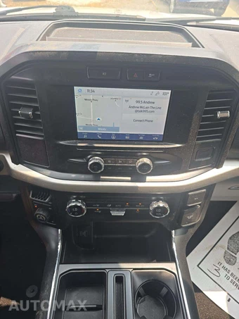 2021 Ford F-150 Hybrid XL Crew Cab Short Bed - miniatura 7
