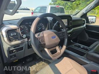 2021 Ford F-150 Hybrid XL Crew Cab Short Bed - miniatura 10