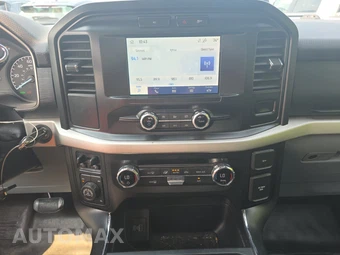 2021 Ford F-150 Hybrid XL Crew Cab Short Bed - miniatura 11