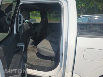 2021 Ford F-150 Hybrid XL Crew Cab Short Bed - miniatura 13