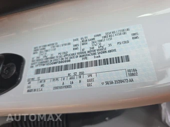 2021 Ford F-150 Hybrid XL Crew Cab Short Bed - miniatura 14