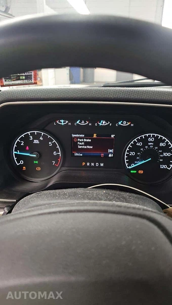 2021 Ford F-150 Hybrid XL Crew Cab Short Bed - miniatura 17