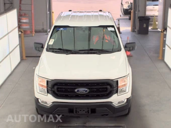 2021 Ford F-150 Hybrid XL Crew Cab Short Bed - miniatura 2