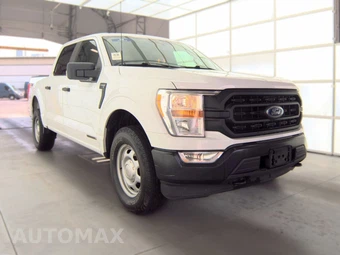 2021 Ford F-150 Hybrid XL Crew Cab Short Bed - miniatura 3