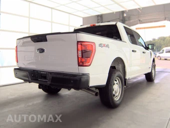 2021 Ford F-150 Hybrid XL Crew Cab Short Bed - miniatura 4
