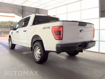 2021 Ford F-150 Hybrid XL Crew Cab Short Bed - miniatura 6