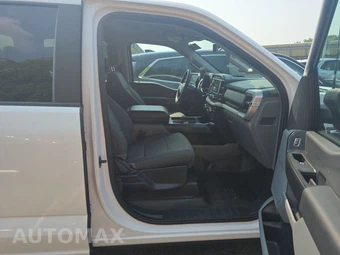 2021 Ford F-150 Hybrid XL Crew Cab Short Bed - miniatura 8