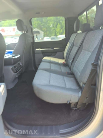 2021 Ford F-150 Hybrid XL Crew Cab Short Bed - miniatura 10