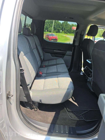 2021 Ford F-150 Hybrid XL Crew Cab Short Bed - miniatura 13