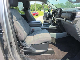 2021 Ford F-150 Hybrid XL Crew Cab Short Bed - miniatura 15