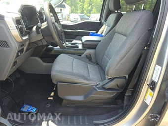 2021 Ford F-150 Hybrid XL Crew Cab Short Bed - miniatura 3